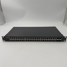 Tp-Link 48 Port Managed Gigabit Network Switch | Model T1600G-52TS picture