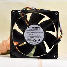 FOXCONN PV903212PSPF 9032 DC12V 0.6A 9CM 4-Pin Cooling Fan picture