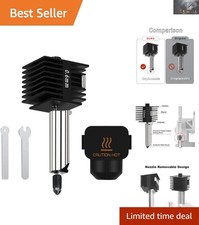 Durable 0.6mm Hotend Kit for Bambu Lab A1/A1 Mini with Quick Replacement Design picture