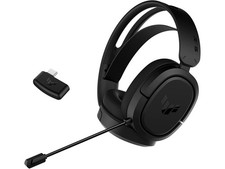 ASUS TUF Gaming H1 Wireless Headset (Discord Certified Mic, 7.1 Surround Sound, picture