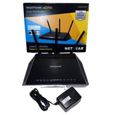 NETGEAR R6700 V3 Nighthawk AC1750 Smart WiFi Wireless Router R6700-100NAS picture