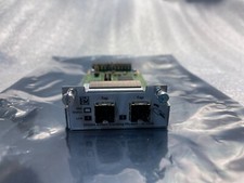 JL325A HPE Aruba 2930 2 Port Stacking Module Used picture