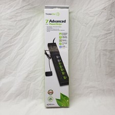 NEW - TrickleStar 7 Outlet Advanced Power Strip, with LIFETIME WARRANTY picture