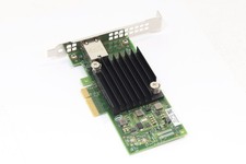 Intel X550-T1 Single-Port 10GbE PCIe Network Card P/N: X550T1BLK Tested Working picture