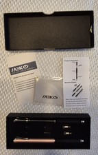 NIB MEKO 2nd Generation 2-in-1 Touch Screen Disc Stylus Pen with Tips  picture