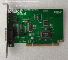 1PCS PCI-9810 V1.01 ZLG With Warranty (by DHL/Fedex Fast delivery) picture