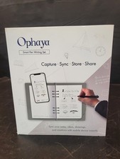 Ophaya 3 in 1 Digital Pen Smart Pen Includes Smartpen, reusable writing board. picture