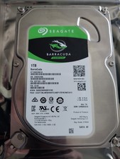 Tested GOOD Seagate BarraCuda ST1000DM010 1TB SATA 3.5