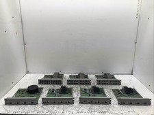 Lot of 7 HP Procurve 5308xl XL Modules 3x J4820A 1x J4821A 2x J4821B 1x J4878B picture