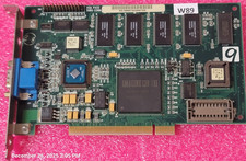 #9 Number Nine Imagine 128+Cirrus 4MB PCI Rare VGA Video Card retro Gaming #W89 picture