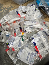 70 x Leviton Extreme Cat 6 RJ-45 Connector T568A/B Multicolor picture