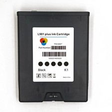 Premium L901 Plus Compatible Ink Cartridges for Afinia Memjet Label printers picture