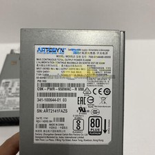 1PCS Cisco C9K-PWR-650WAC-R AC Power Supply 650W picture