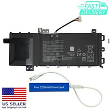 C21N1818-1 REPLACEMENT BATTERY FOR ASUS VIVOBOOK A512 K512 F512 R564 S512 37WHR picture