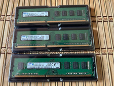 SAMSUNG 2GB 2Rx8 PC3-10600U-09-10-B0, Excellent Condition. picture