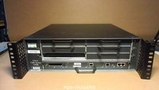Cisco 7206vxr 6Slot Chassis CISCO7206VXR Router - EXCL POWERSUPPLIES, MODULES picture