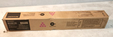 Sharp MX-61NT-MA Magenta Toner Cartridge MX-61NTMA 2630N Genuine New Sealed Box picture
