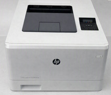 HP LaserJet Pro M452nw Color Laser Printer - Tested picture