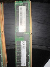 Micron 32GB DDR4 2133 ECC Registered RDIMM 2Rx4 Server RAM 16 Sticks 512GB Total picture