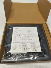 Snom D785 Color Display 12-Line Desktop VoIP Phone 00004349 With Stand OPEN BOX picture