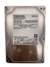 TOSHIBA DT01ABA100V 1TB SATA 6.0 Gb/s 5700 RPM 32MB 3.5