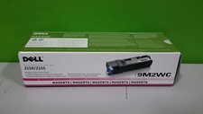 Dell Toner 2150 & 2155 Genuine 9M2WC MAGENTA picture