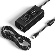 45W  Adapter Charger for HP Chromebook X360 14 13 14A 14B 11 11A G5 G6 G7 G8 EE picture
