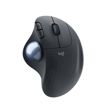 LOGITECH ERGO M575S WIRELESS TRACKBALL COLOR BLACK 910-007026 Brand New In Box picture