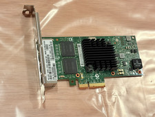 Cisco UCSC-PCIE-IRJ45 Quad-Port Ethernet Full Height Network Card PN 74-10521-01 picture
