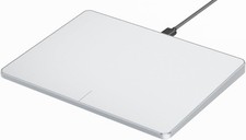 ProtoArc Wired USB Trackpad for Windows 10/11 White Silver picture
