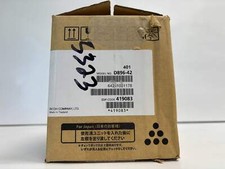 Open OEM Ricoh IM 430Fb, 501 Black High Yield Toner D896-42,419083 picture