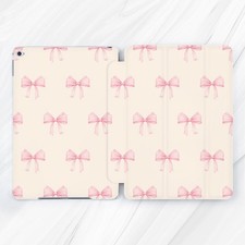 Pink bow Girly Cute Elegant Case For iPad 10.2 Pro 13 Air 11 5 Mini 7 6 12.9 A16 picture