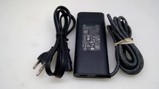 Genuine HP 110W USB-C USB-A AC Adapter N58479-001 M52946-033 TPN-DA24 picture
