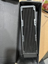 Bykski 80mm x 60mm RC Series Radiator, 80mm x 3, Triple Fan (CR-RD80X3RC-TK60) picture