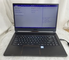 MSI GS65 Stealth Thin MS-16Q2 Laptop Intel Core I7-8750H 32GB SEE NOTES picture