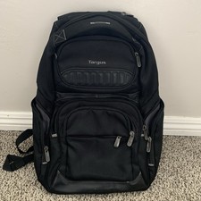 Targus Legend IQ Laptop Backpack Bag for Business Fits 16-Inch Laptop...  picture