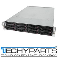Supermicro AS-2023US-TR4 EPYC H11DSU-iN 12x 3.5