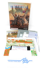 Decisive Battles of the American Civil War Vol II Vintage Game Software Apple II picture