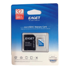 EAGET T1 Micro SD Card 32GB  Memory Card Card Class10 UHS-I 80 picture