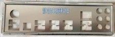 1PCS Backplate For MSI GAMING Motherboard IO Shield 990FXA  Fast Shipping picture
