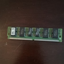 OKI 16MB 72-Pin EDO RAM SIMM Memory Module 1x16MB 70ns M5117400-70J picture