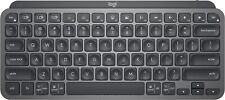 Logitech MX Keys Mini Minimalist Wireless Illuminated Keyboard PC MAC Graphite picture