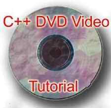 Microsoft C++ programming DVD VIDEO TUTORIAL ( CPP ANSI ISO ) picture