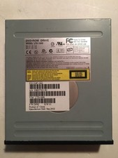 Jvc  dvd rom internal black front, ide, ltd-166s, 5187-1941 picture
