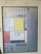 USED Tested 1PC ASEM OT1200 15 inches Via FedEx or DHL picture