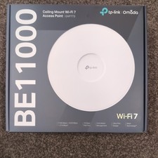 TP-Link EAP773 | BE11000 Omada Wireless Tri-Band Wi-Fi 7 Access Point picture