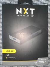 NXT Technologies 7-Port USB 3.0 Hub NX29746 picture