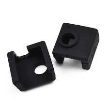 Silicone Hot End Sock Cover For Creality CR-10 10S S4 S5 Ender 2/3/4/5 Pro 2-pcs picture