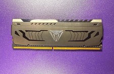 Patriot Viper Steel 8GB (1x8GB) DDR4-3200 CL16 288-Pin DIMM PVS48G320C6 picture