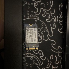 Kingston SMS200S3 mSATA 32GB Internal SSD Blue picture